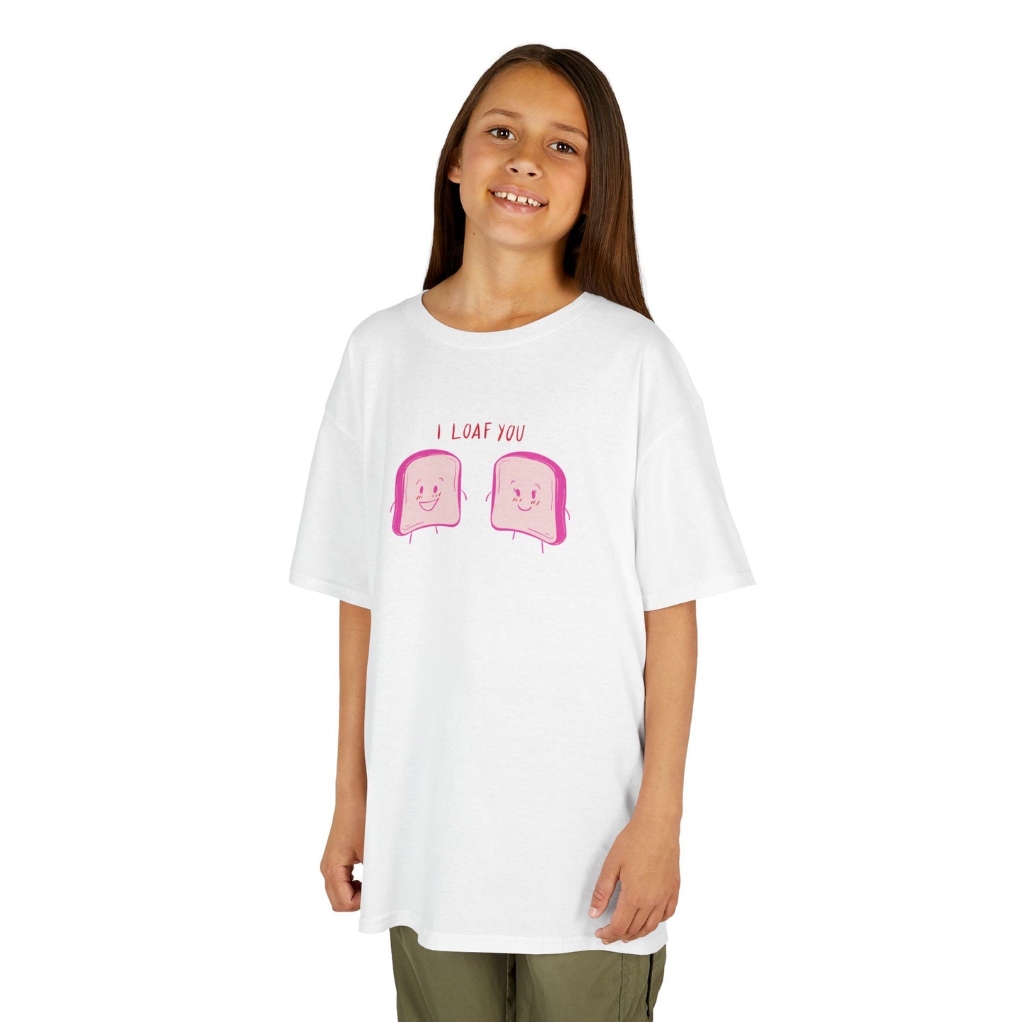 I Loaf You - Kids Heavy Cotton™ Tee