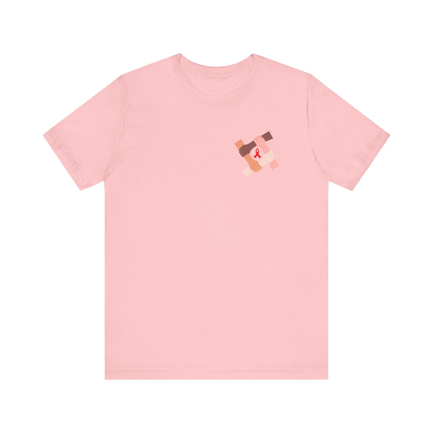 Unisex Jersey Short Sleeve Tee - Cancer Awareness