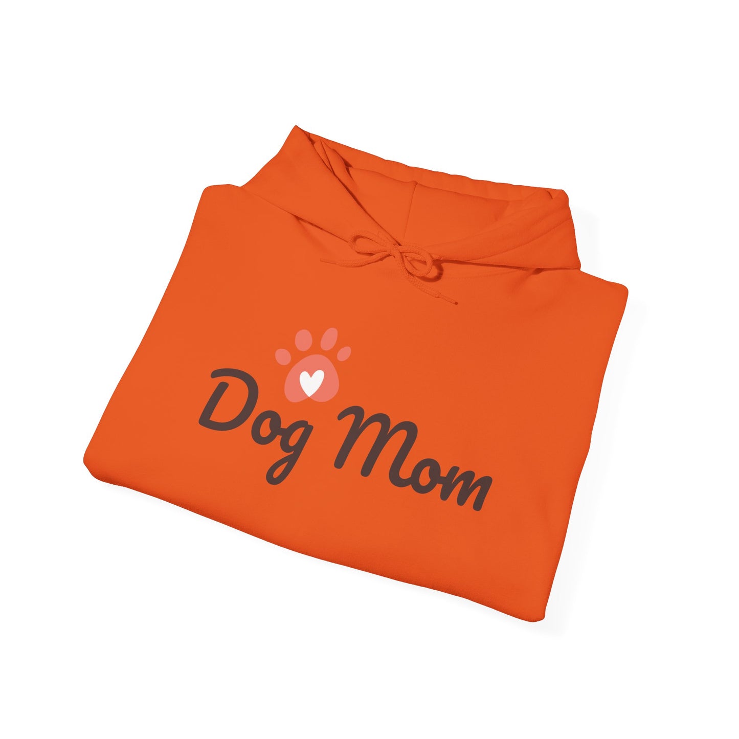 Dog Mom Hoodie Sweatshirt