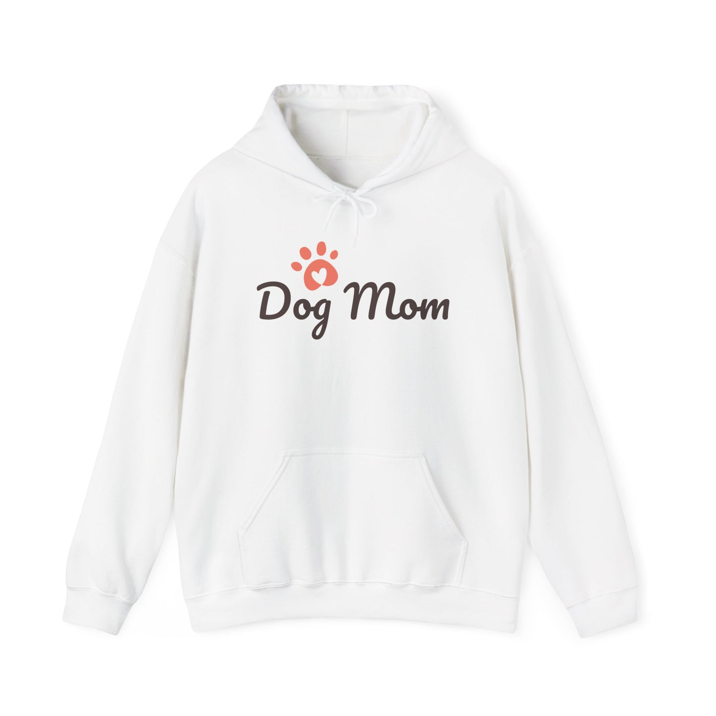 Dog Mom Hoodie Sweatshirt