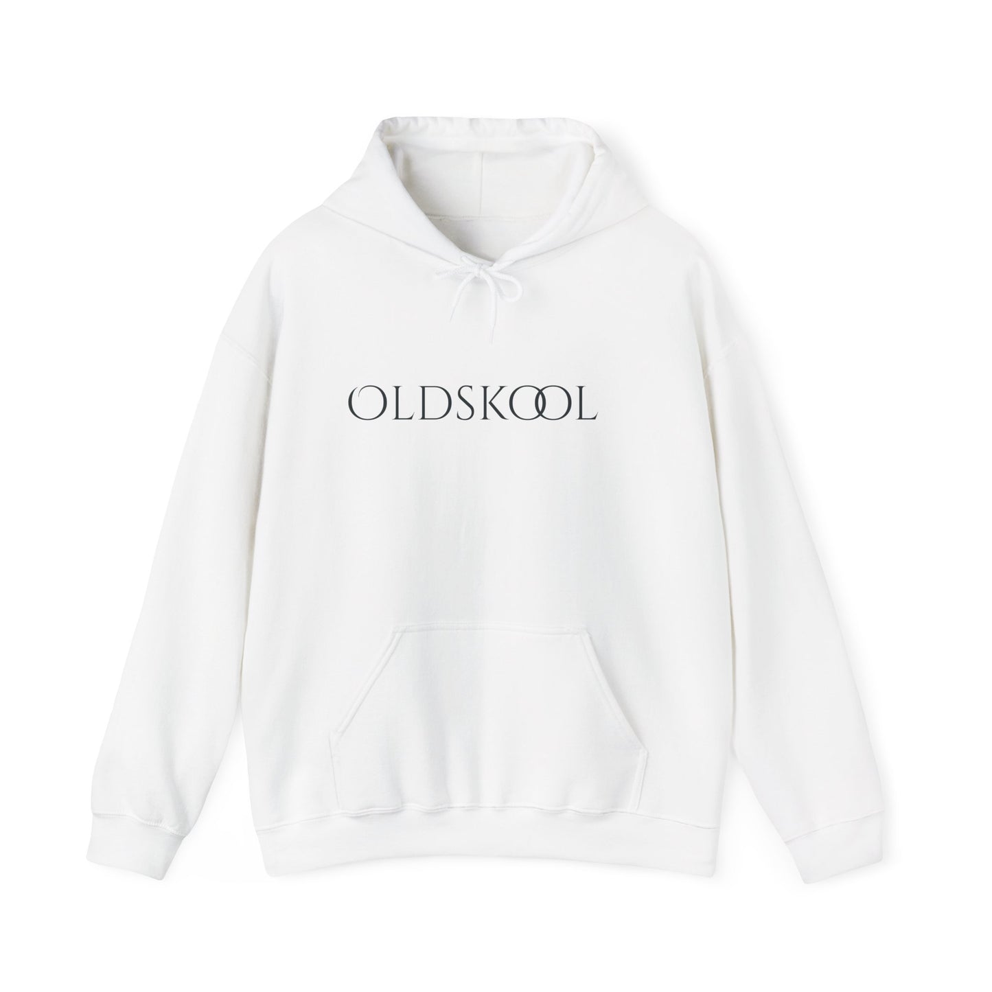 Unisex Old School 1969 Hoodie