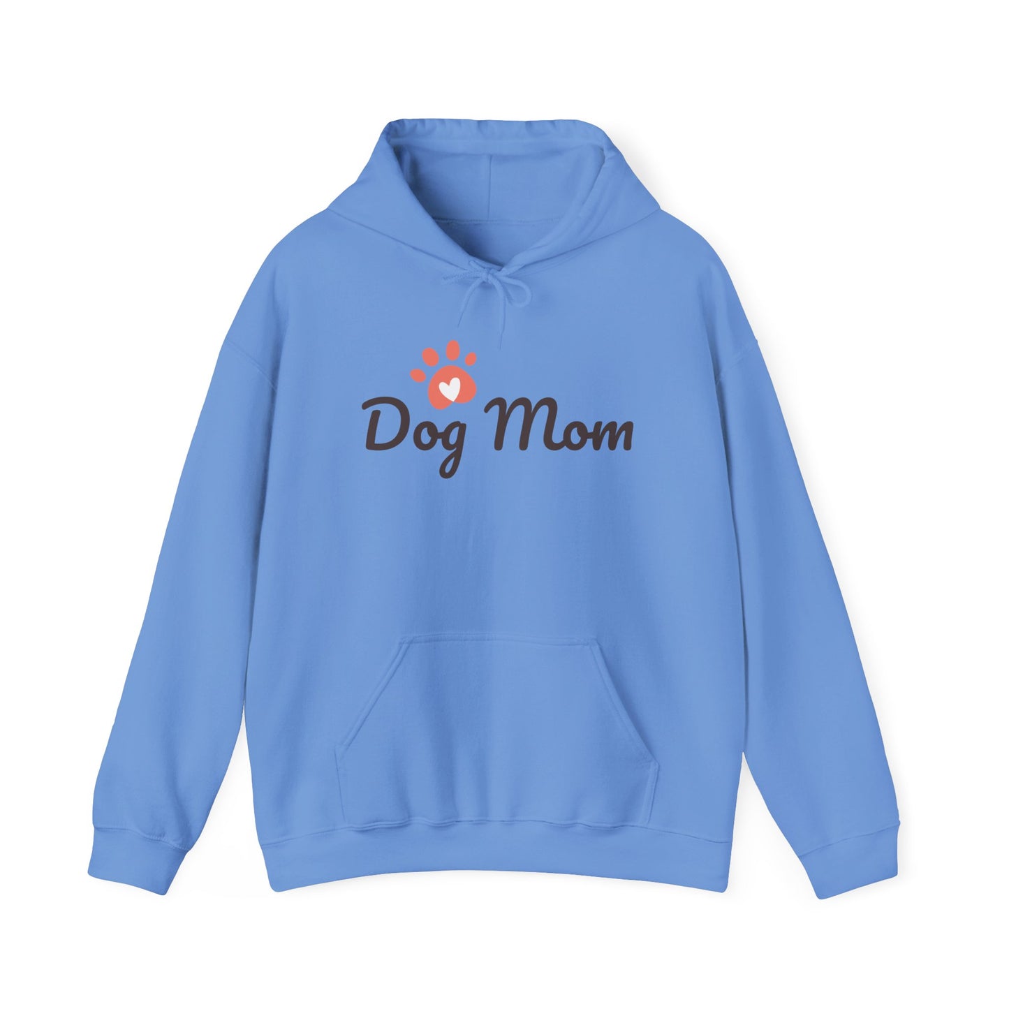 Dog Mom Hoodie Sweatshirt