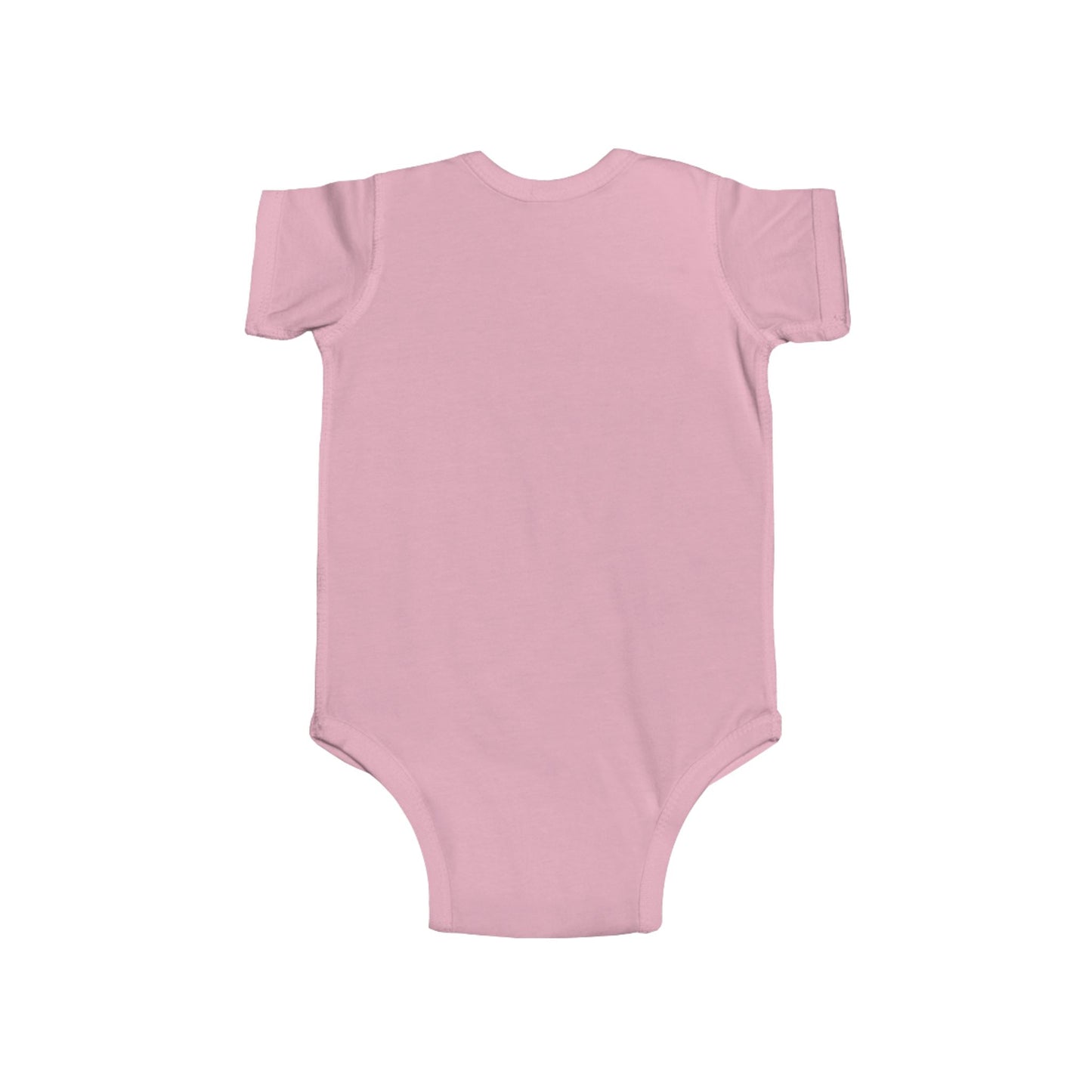 Infant/Baby Rainbow Fine Jersy Bodysuit/Onesie