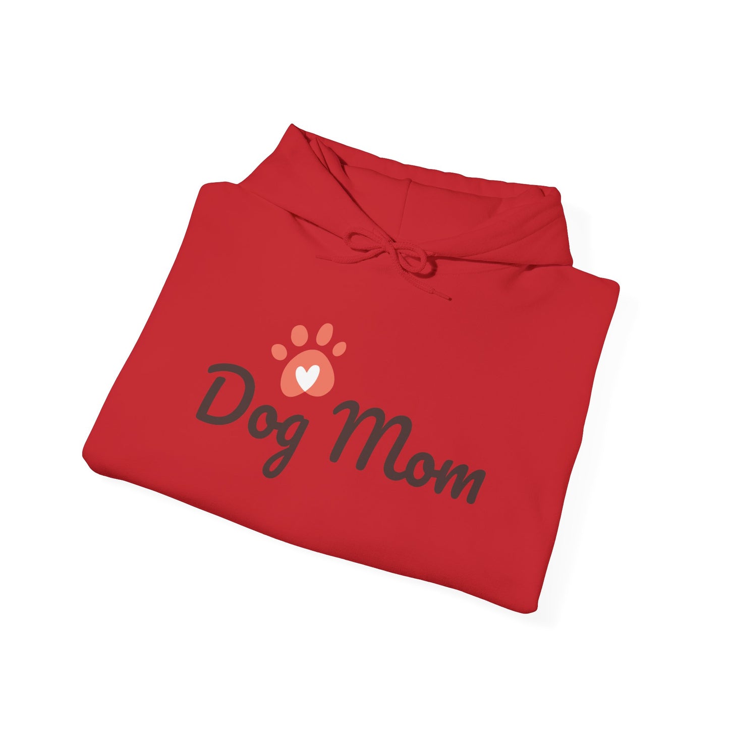 Dog Mom Hoodie Sweatshirt