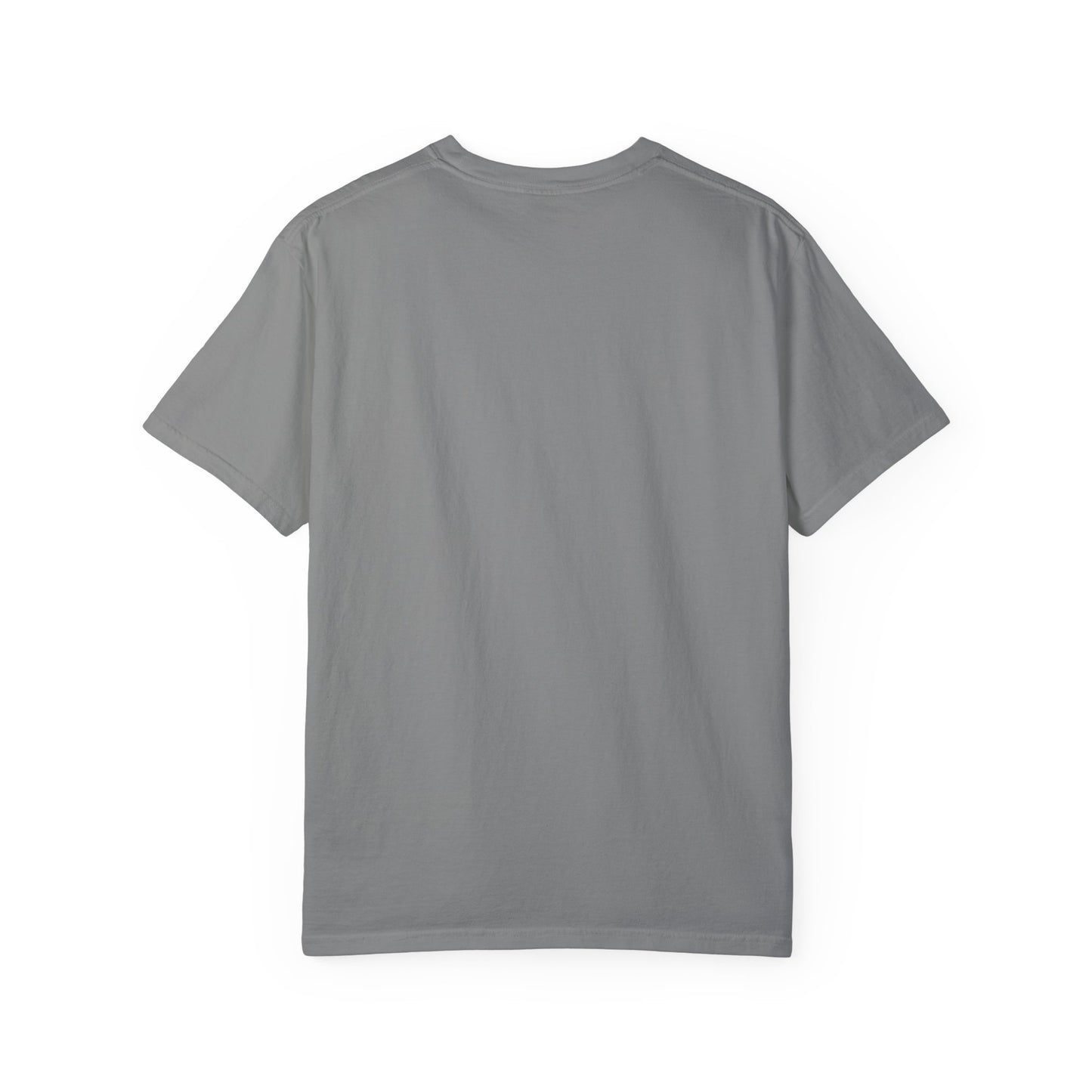 Garment-Dyed T-shirt Comfort Colors 1717 - Men's Unisex Ring-Spun Cotton Tee