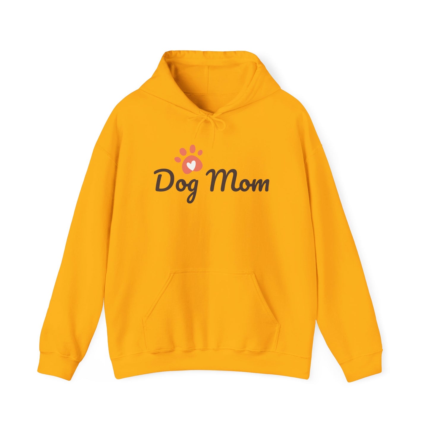 Dog Mom Hoodie Sweatshirt