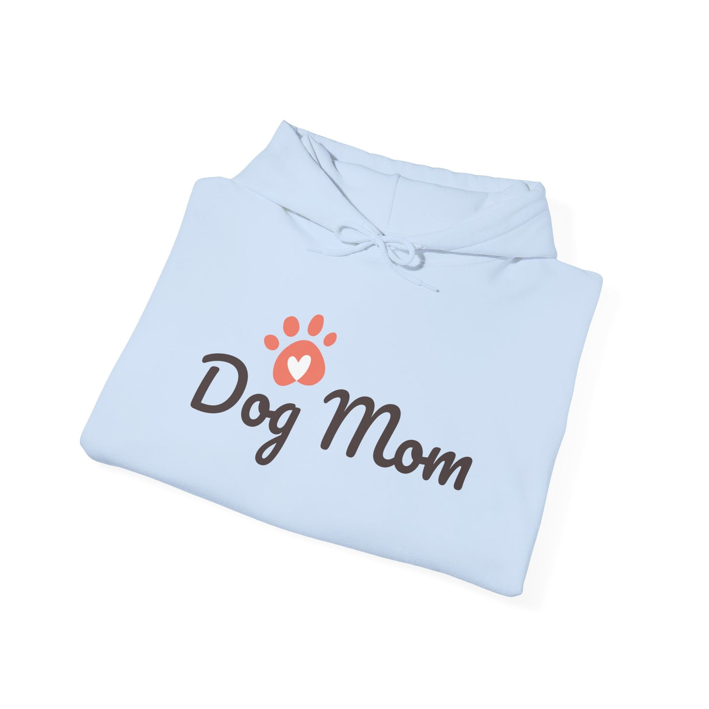 Dog Mom Hoodie Sweatshirt