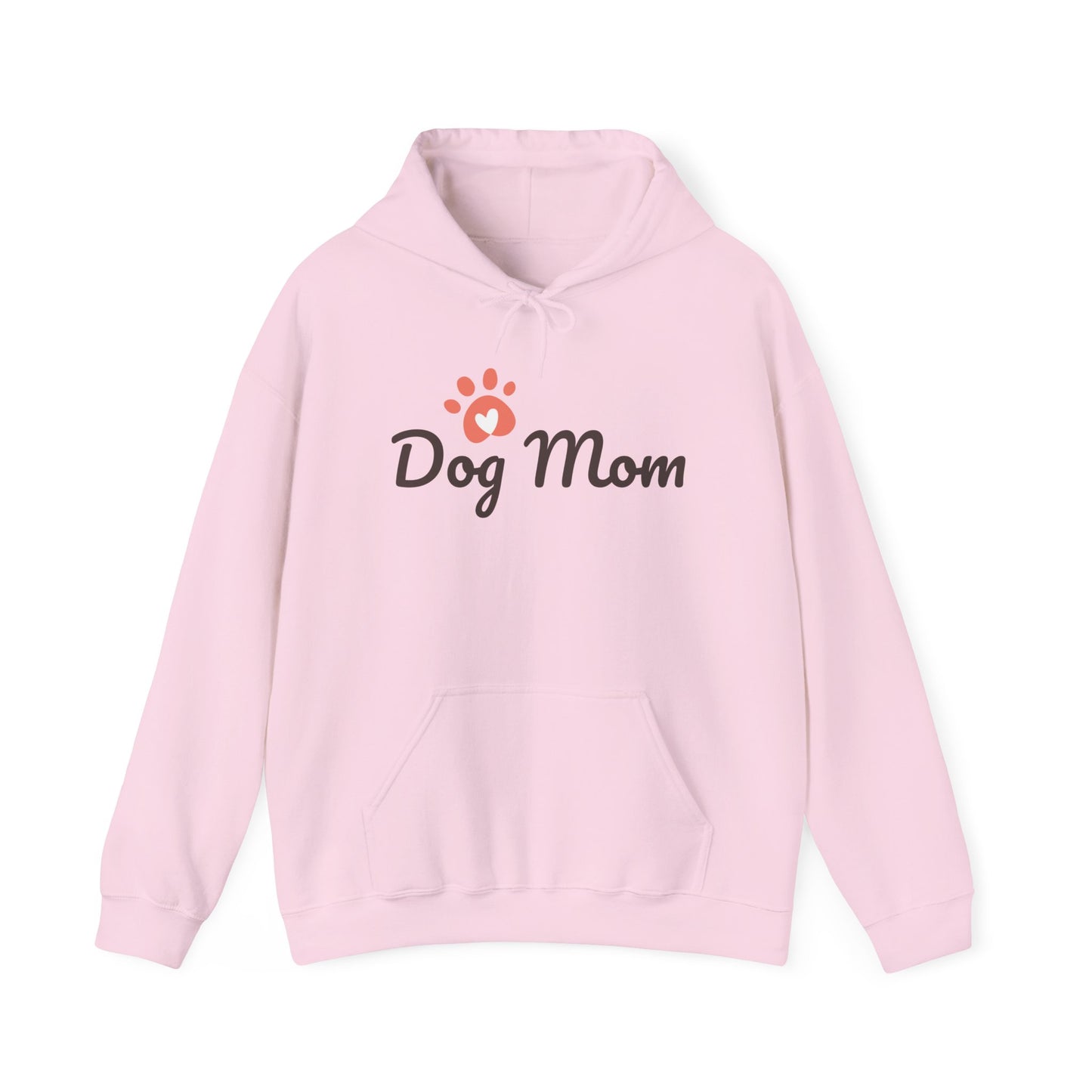 Dog Mom Hoodie Sweatshirt