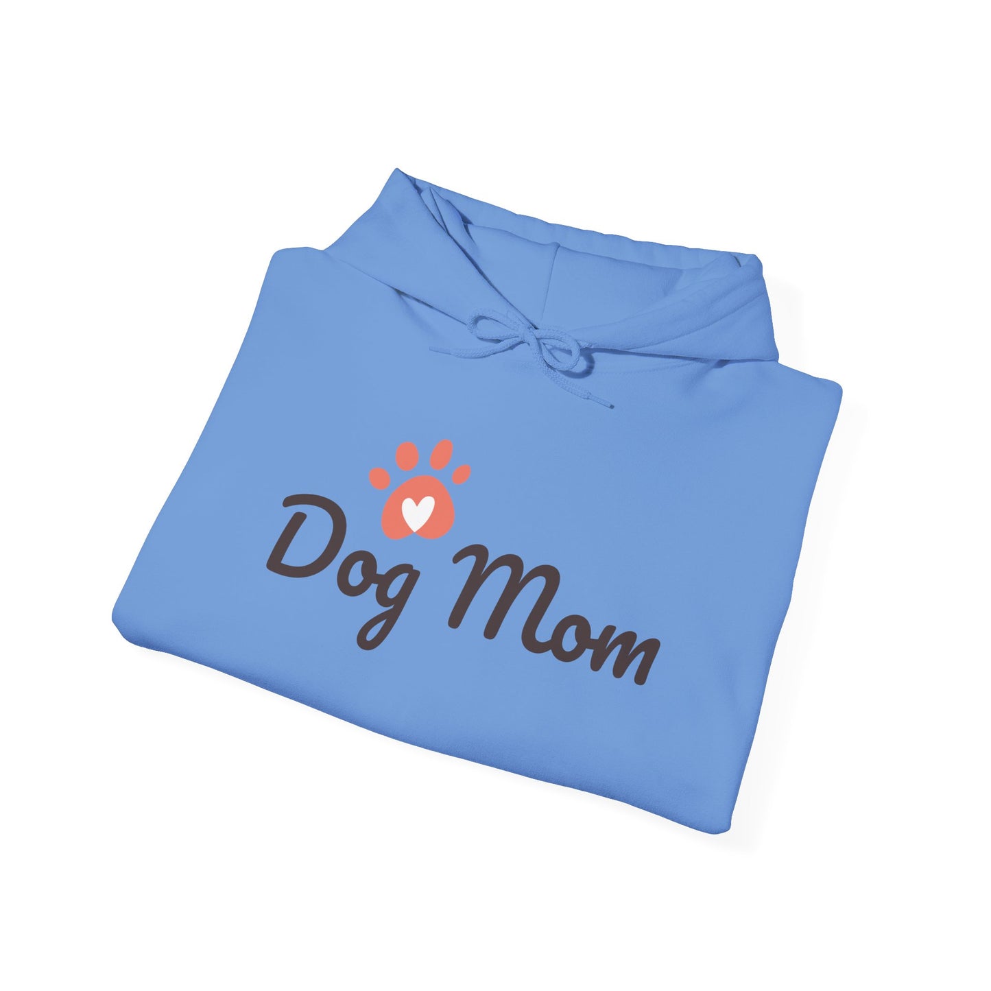 Dog Mom Hoodie Sweatshirt