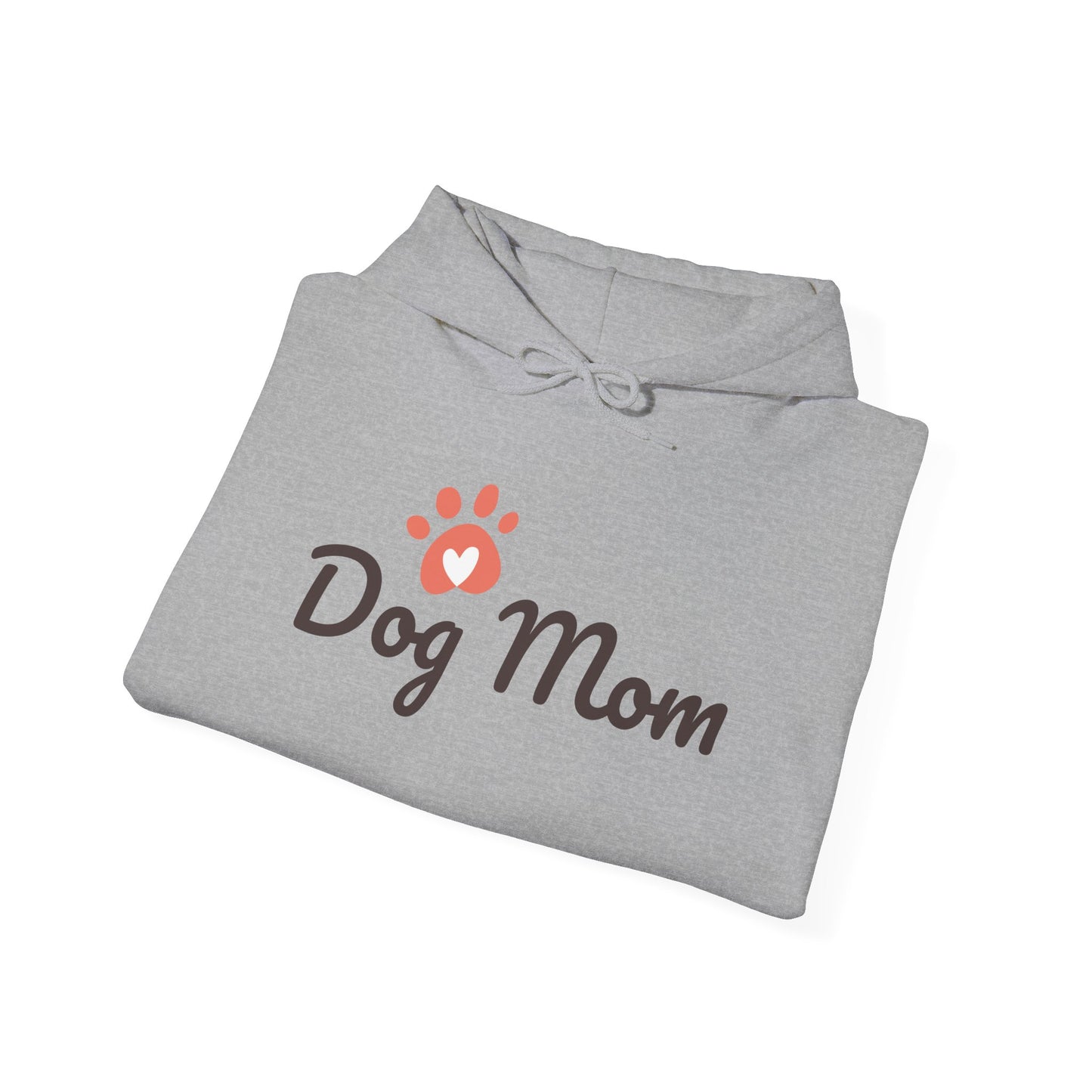 Dog Mom Hoodie Sweatshirt