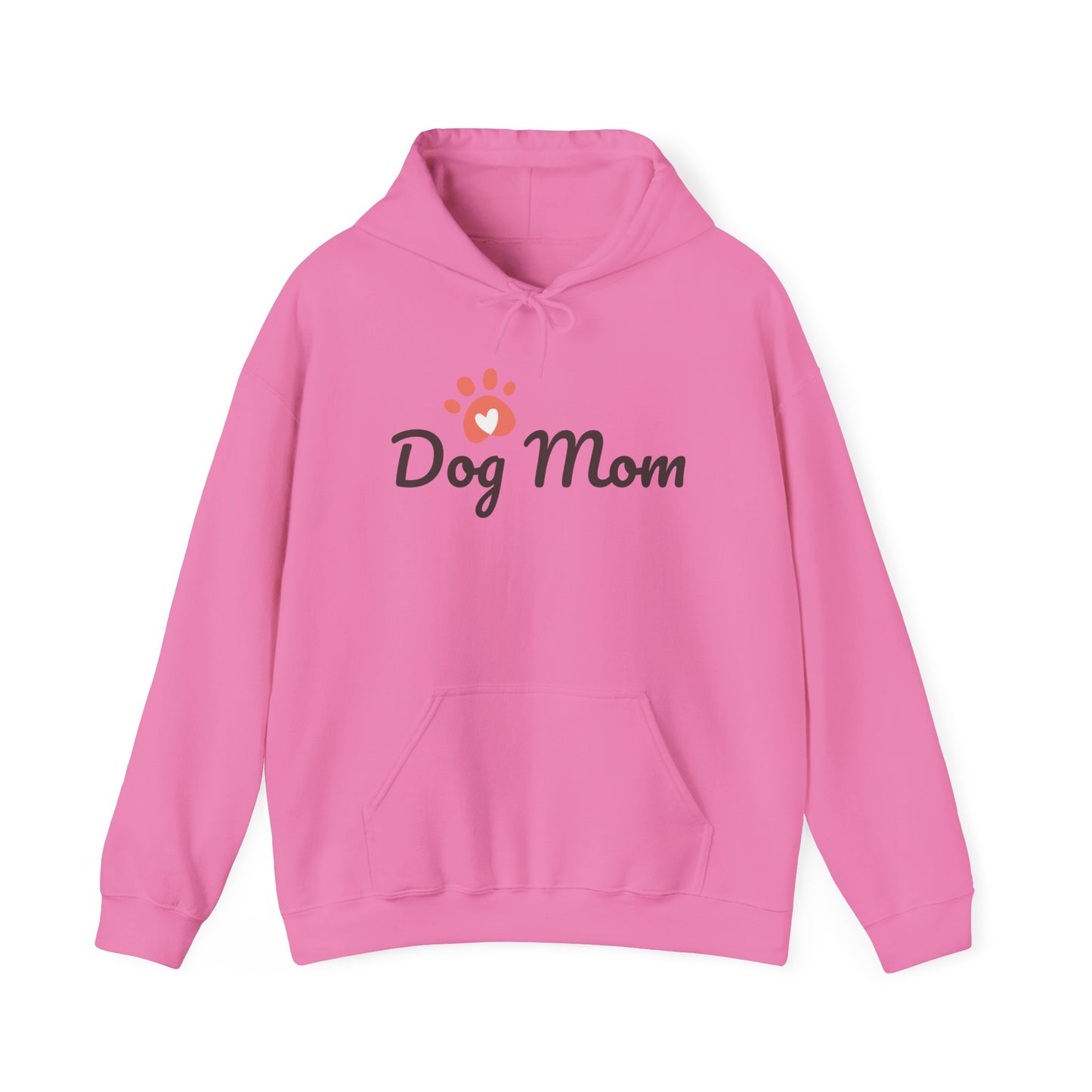 Dog Mom Hoodie Sweatshirt