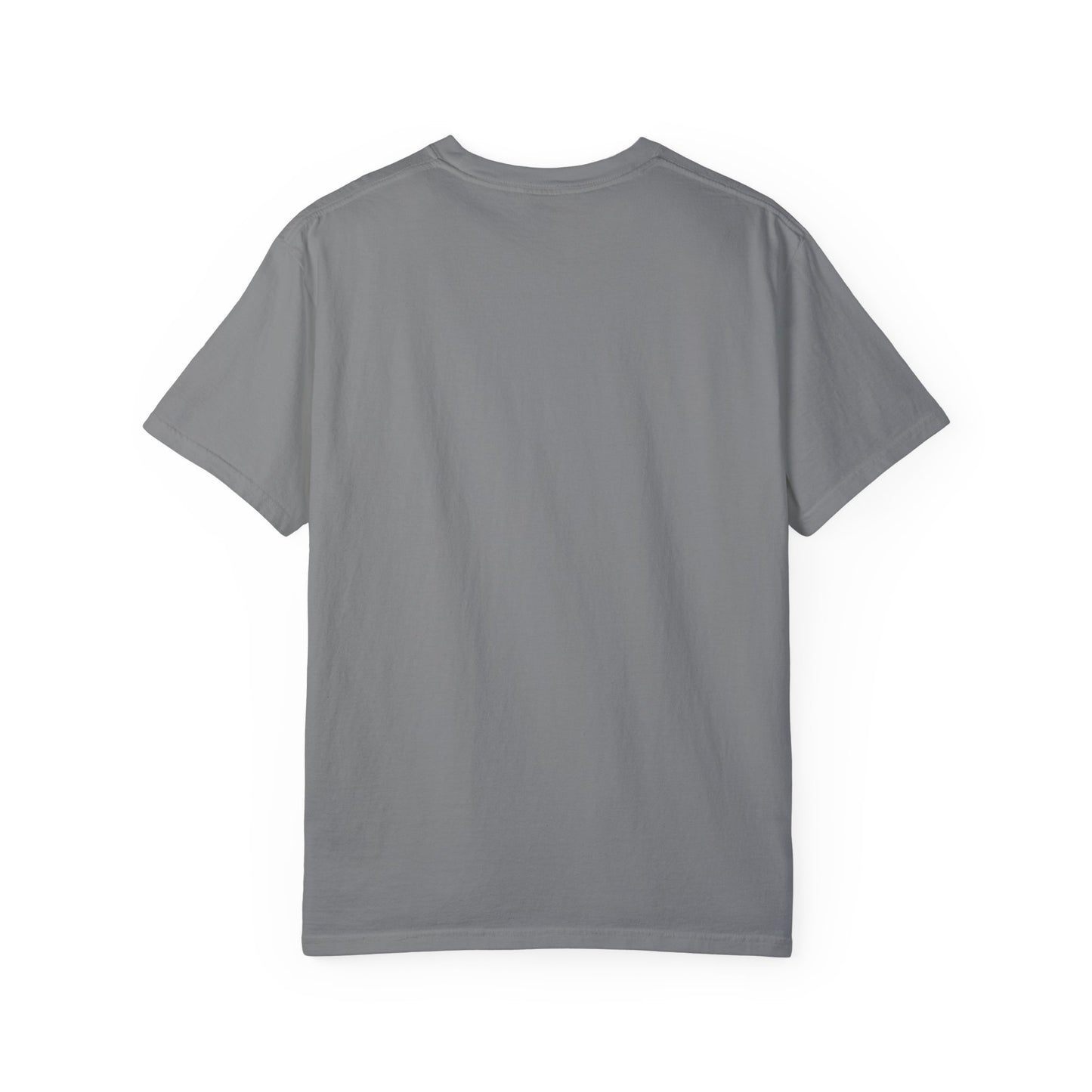 Garment-Dyed T-shirt Comfort Colors 1717 - Men's Unisex Ring-Spun Cotton Tee