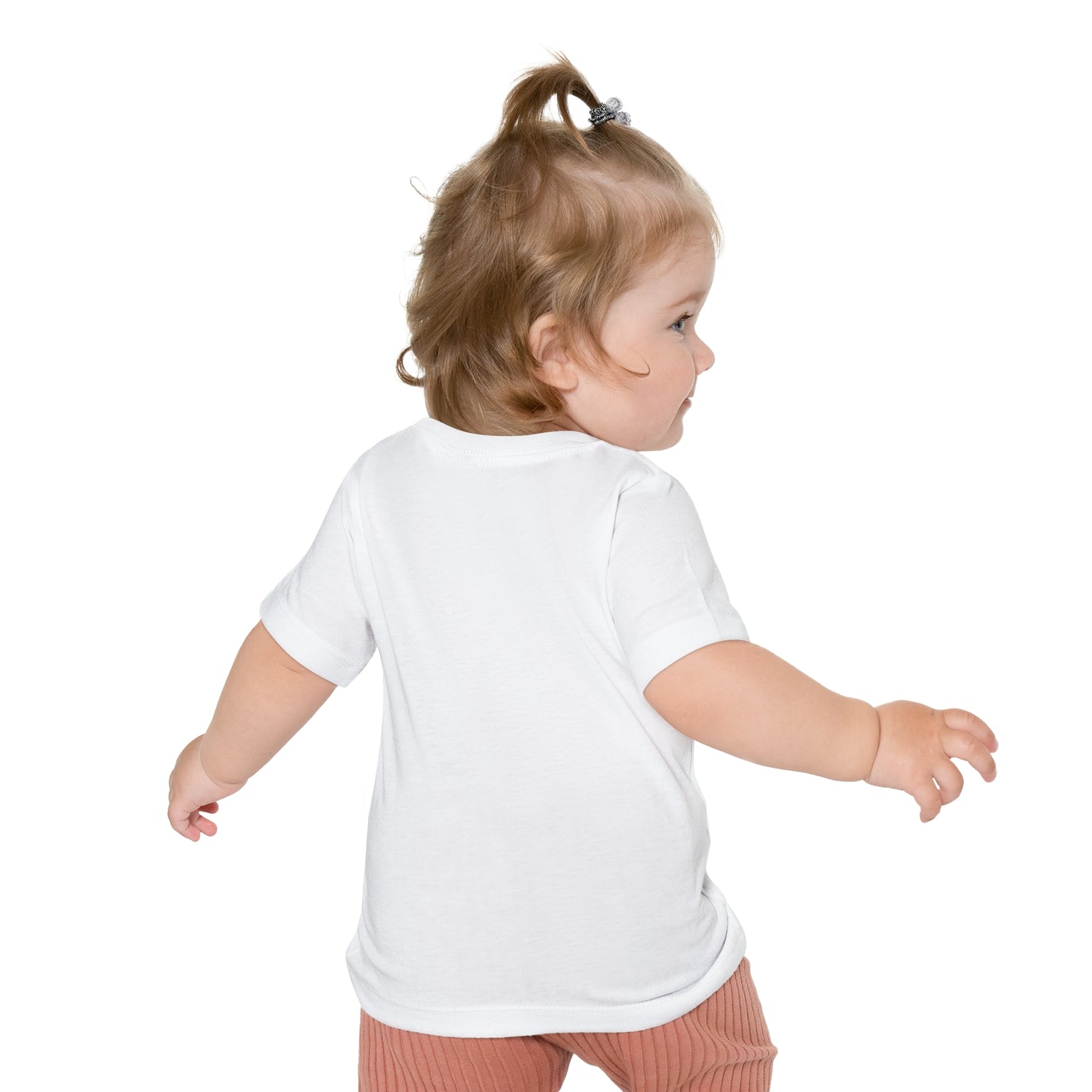 Baby Hearts and Love - T-Shirt Stylish Crew Neck Soft and Durable