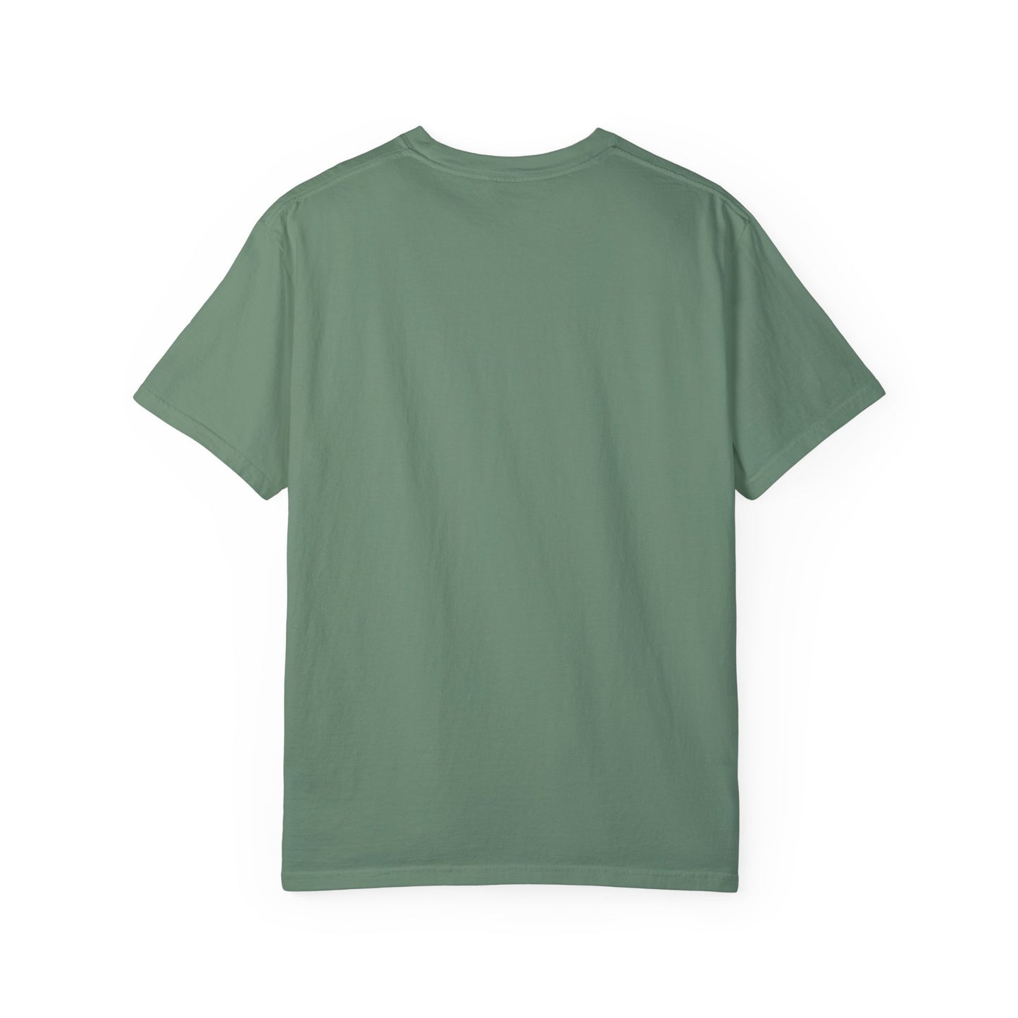 Garment-Dyed T-shirt Comfort Colors 1717 - Men's Unisex Ring-Spun Cotton Tee