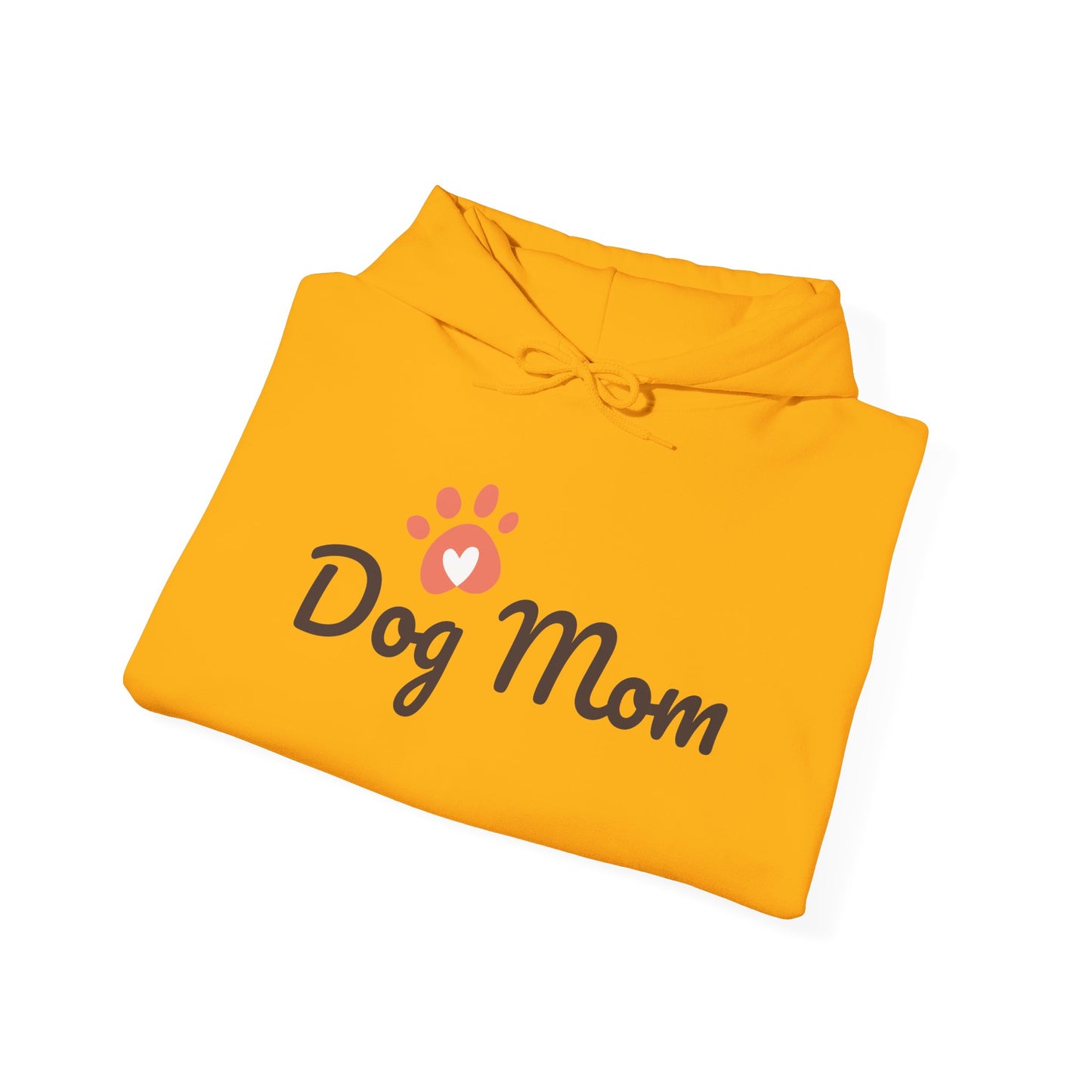 Dog Mom Hoodie Sweatshirt