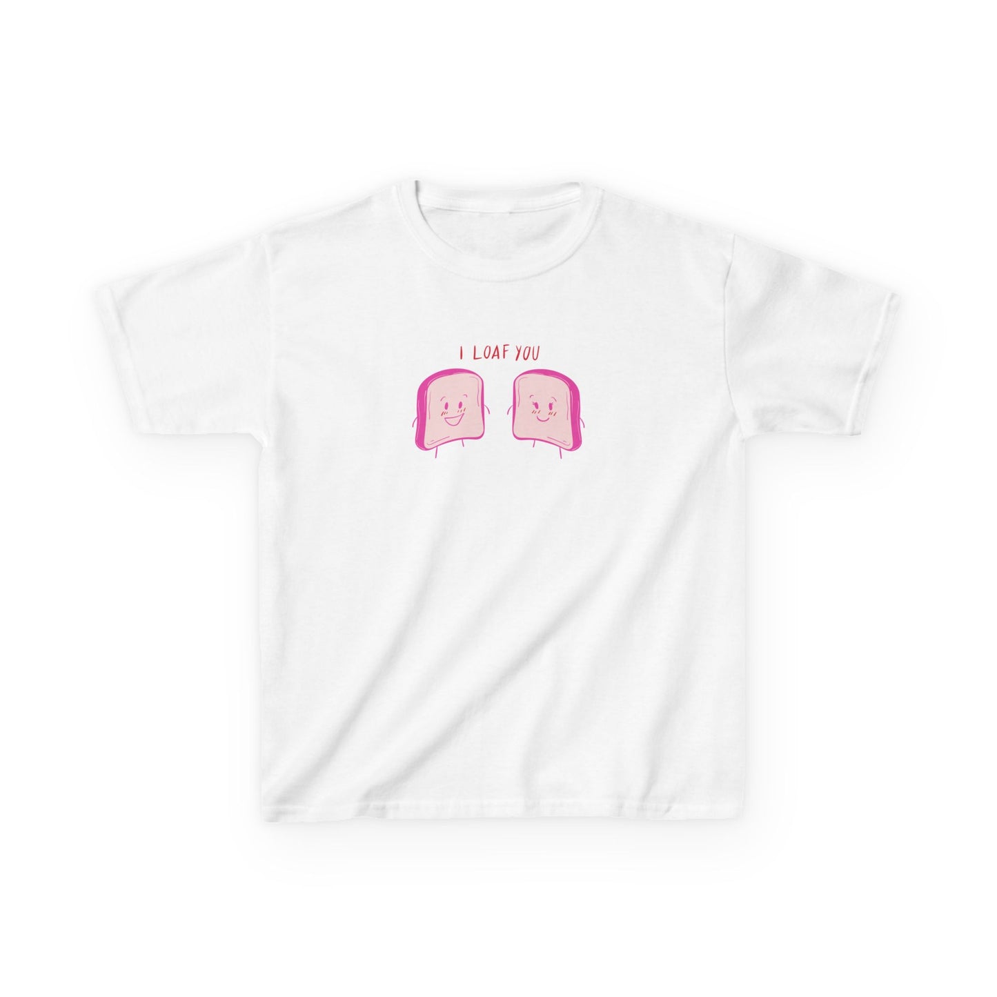 I Loaf You - Kids Heavy Cotton™ Tee