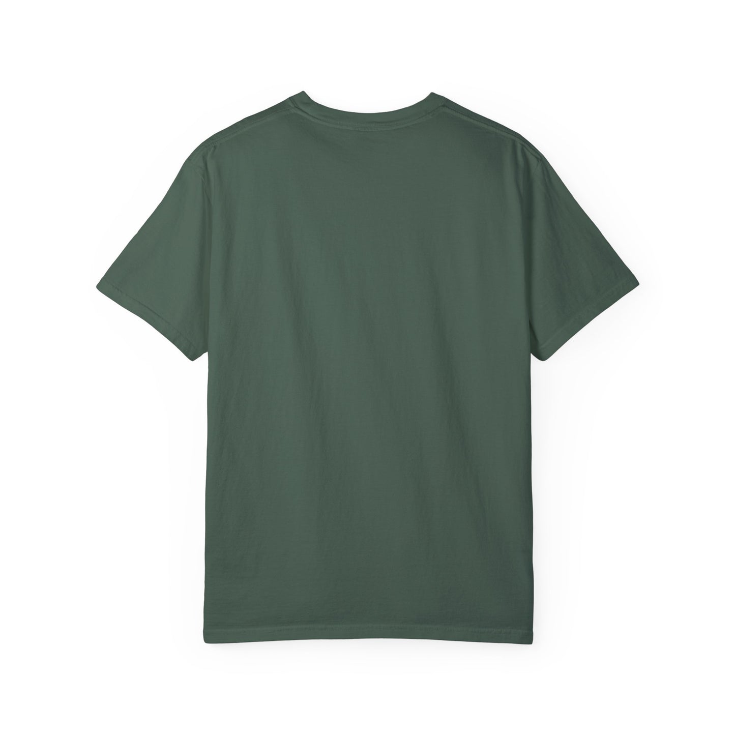 Men's Retro Cassette Garment-Dyed T-shirt