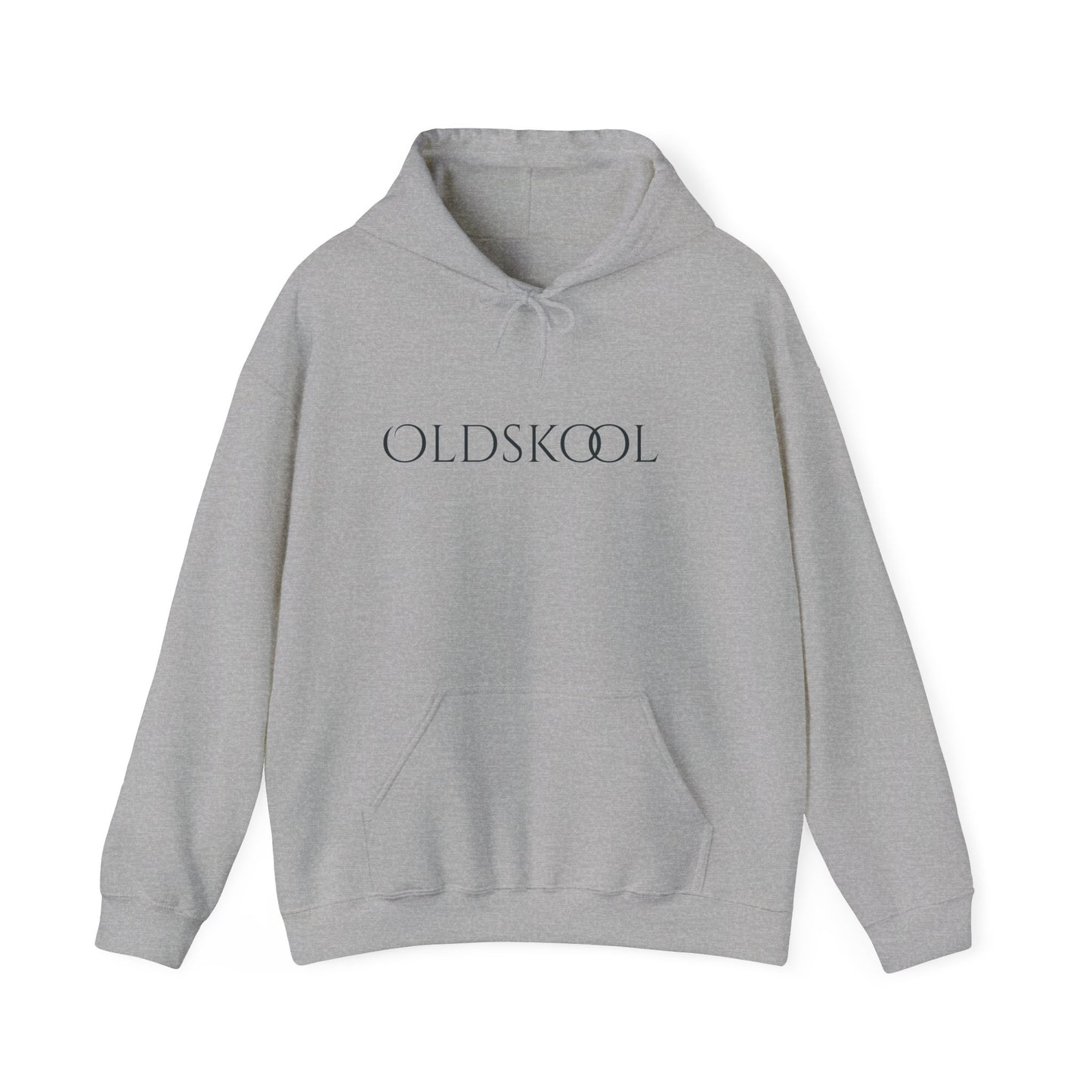 Unisex Old School 1969 Hoodie