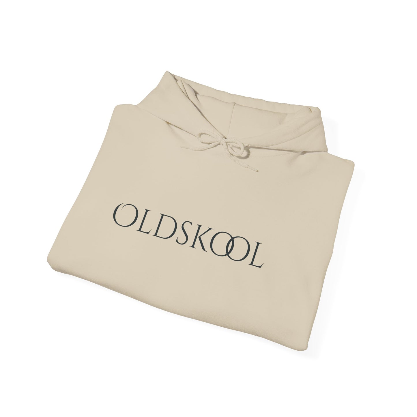 Unisex Old School 1969 Hoodie